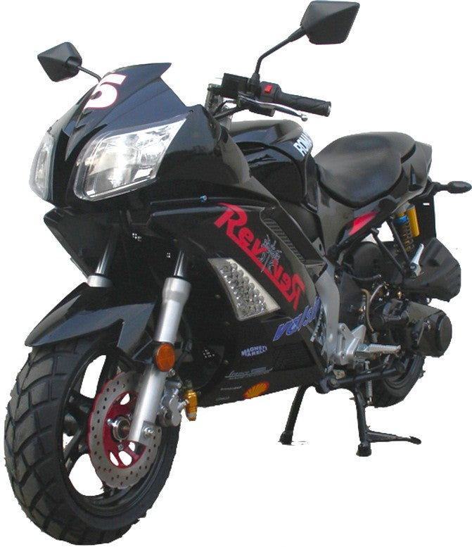 HHH Hornet SR-2 150cc Motorcycle Scooter Enjoy Free Shipping on Us!