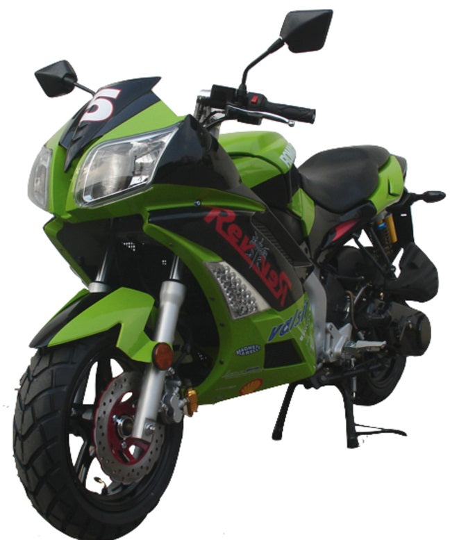 HHH High Power High Speed 150cc Hornet SR 2 Motorcycle Scooter