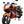 Load image into Gallery viewer, HHH High Power High Speed 150cc Hornet SR 2 Motorcycle Scooter
