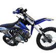 Load image into Gallery viewer, HHH X18 Deluxe Automatic 125cc 4-Stroke ‎Gas Powered Dirt Bike
