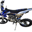 Load image into Gallery viewer, HHH X18 Deluxe Automatic 125cc 4-Stroke ‎Gas Powered Dirt Bike
