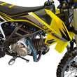 Load image into Gallery viewer, HHH X18 Deluxe Automatic 125cc 4-Stroke ‎Gas Powered Dirt Bike
