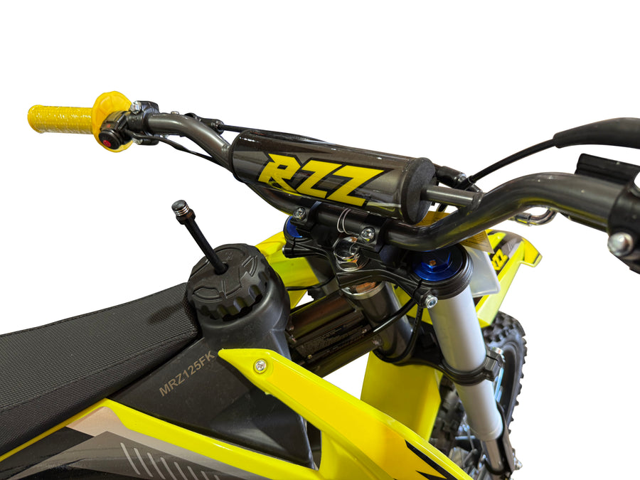 HHH X18 Deluxe Automatic 125cc 4-Stroke ‎Gas Powered Dirt Bike