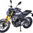 Load image into Gallery viewer, HHH V8 Rider 250cc Motorcycle EFI Fuel Injection Manual 6 Speed 250cc Motorcycle Street Bike for adult
