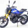 Load image into Gallery viewer, HHH V8 Rider 250cc Motorcycle EFI Fuel Injection Manual 6 Speed 250cc Motorcycle Street Bike for adult
