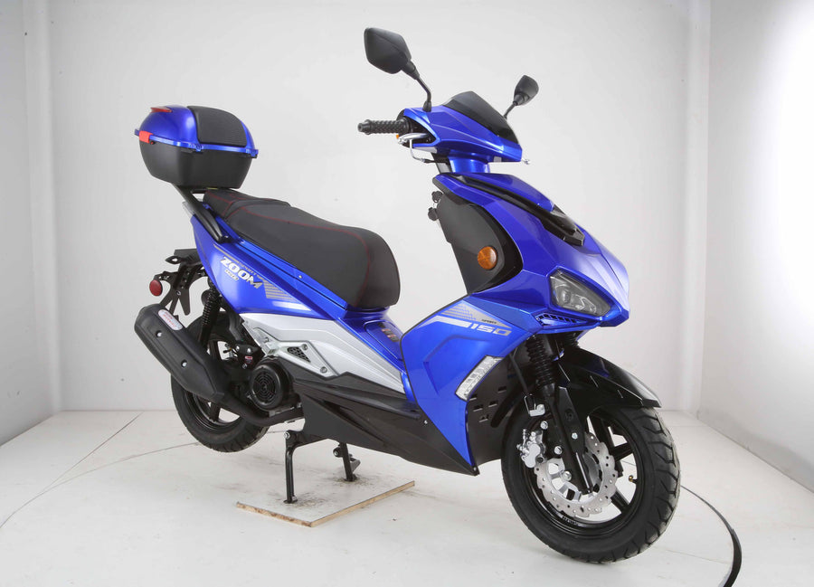Vitacci Zoom 150Cc Scooter GY6 4-Stroke CVT Automatic