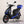Load image into Gallery viewer, HHH Viper 49cc Scooter Moped Street legal for adults | CARB Approved CA
