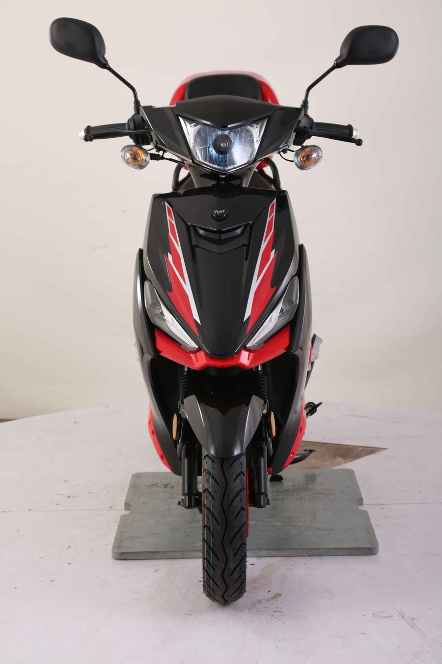 HHH Viper 49cc Scooter Moped Street legal for adults | CARB Approved CA