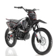 Load image into Gallery viewer, HHH Apollo AGB-36 Adult 5 Speed Dirtbike Pitbike Gas DB36 250cc Dirt Bike Manual Clutch
