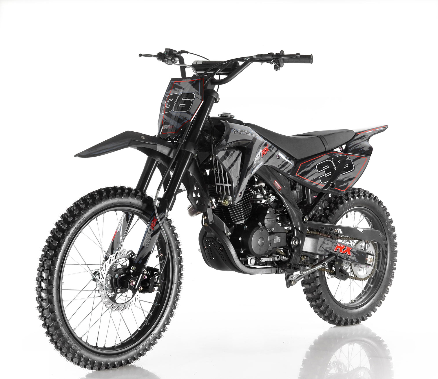 Apollo Dirt Bikes | Free Shipping | NTX Power Sports
