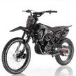 Load image into Gallery viewer, Apollo DB-36 250cc Manual Clutch 5 Gear Dirt Bike CARB Approved for California buyers
