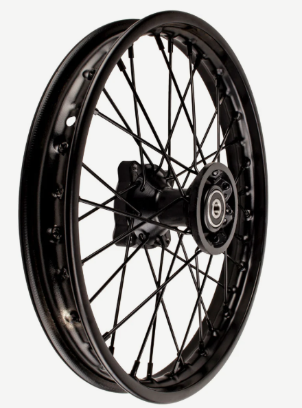 FRONT WHEEL RIM 14" FOR DIRT BIKE  DB14- TAOTAO DB14.    14X1.4" WHEEL