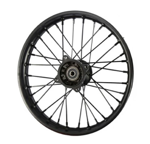 FRONT WHEEL RIM 14" FOR DIRT BIKE  DB14- TAOTAO DB14.    14X1.4" WHEEL