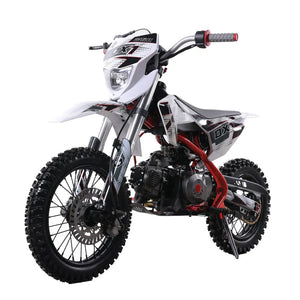 HHH DX1 Kids 110cc Automatic Dirt Bike with LCD Digital Display