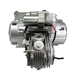 125cc ATV Engine Assembly - 125cc Automatic w/ Reverse for ATV