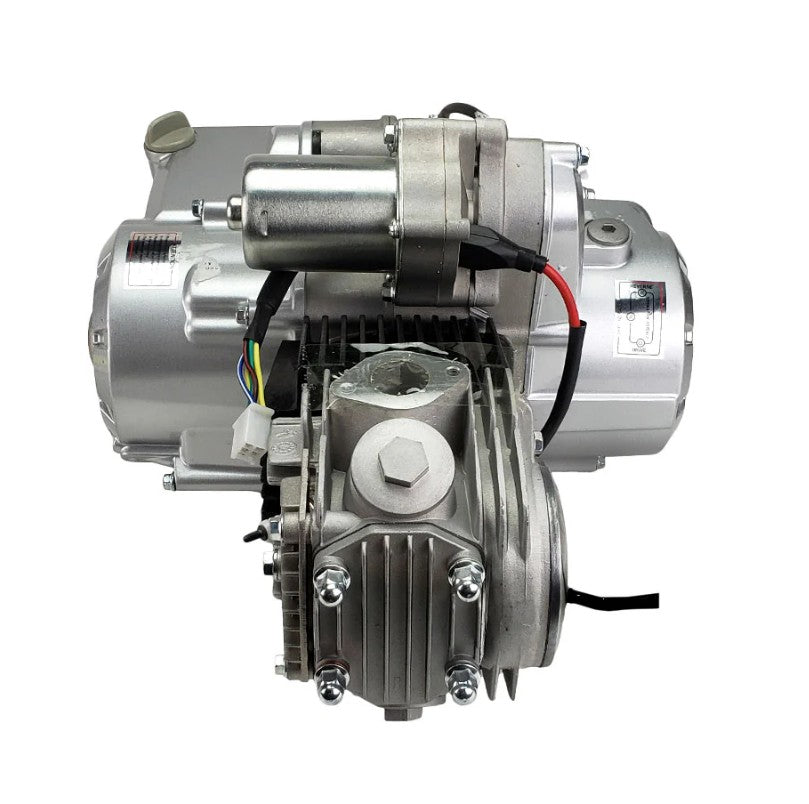 125cc ATV Engine Assembly - 125cc Automatic w/ Reverse for ATV