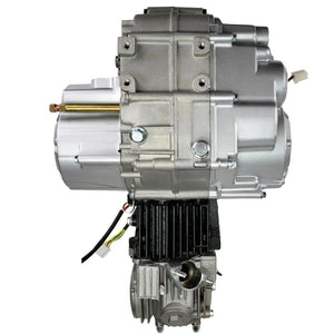 125cc ATV Engine Assembly - 125cc Automatic w/ Reverse for ATV