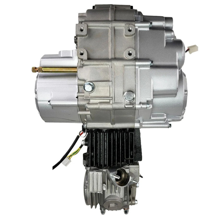 125cc ATV Engine Assembly - 125cc Automatic w/ Reverse for ATV