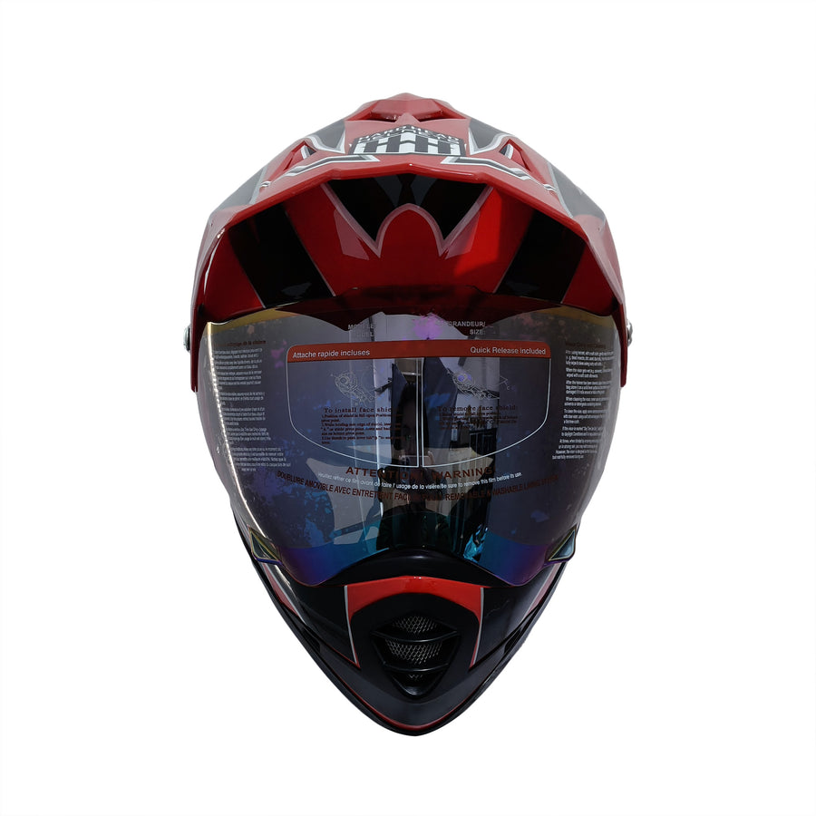 child's motorcycle helmet Kids Half for 3-15 Years Old, Boys Girls Open Face Go-Kart Dirt-Bike Street Electric Scooter Helmet with Visor, Retro Youth Child Moped Vespa ATV Helmet, DOT Approved(Blue) : Automotive 6 vents and interior cooling channels will keep your toddlers head comfortable on every ride  even when they cant keep their cool Helmet Size Childs Motorbike Helmet
