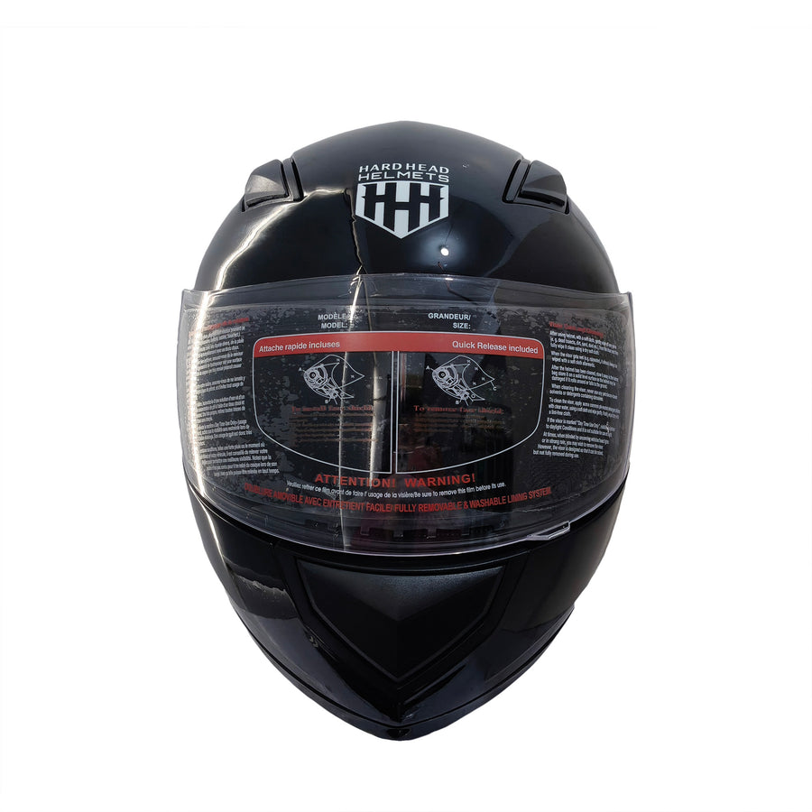 HHH Helmet Adult Full Face Motorcycle DOT Certified (Free Shipping) HHH Helmet Adult Full Face Motorcycle DOT Certified (Free Shipping)