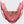 Load image into Gallery viewer, Front Face Lower Panel - 50cc Scooter ( BD50QT-9A, ZXGS-50E) PINK COLOR.
