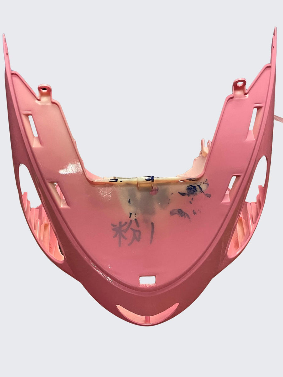 Front Face Lower Panel - 50cc Scooter ( BD50QT-9A, ZXGS-50E) PINK COLOR.