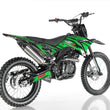 Load image into Gallery viewer, HHH Apollo AGB-36 Adult 5 Speed Dirtbike Pitbike Gas DB36 250cc Dirt Bike Manual Clutch
