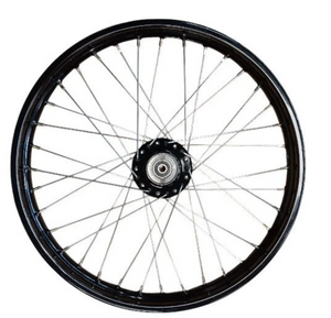 FRONT WHEEL FOR NEW HAWK ENDURO X 250CC DIRT BIKE