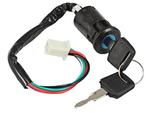 Ignition Key Switch for 125cc ATV