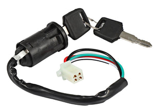 Ignition Key Switch for 125cc ATV