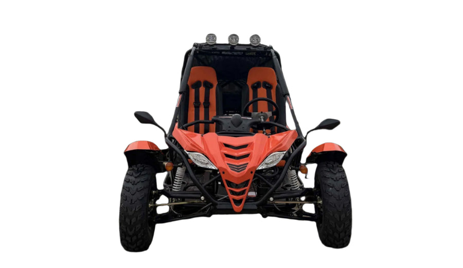 New Vitacci JAG-200-EFI 168.9cc 2-Seater Go-Kart