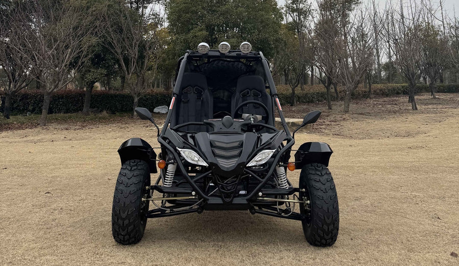 New Vitacci JAG-200-EFI 168.9cc 2-Seater Go-Kart