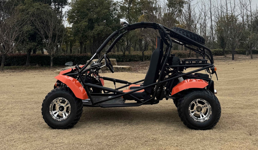 New Vitacci JAG-200-EFI 168.9cc 2-Seater Go-Kart