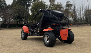 New Vitacci JAG-200-EFI 168.9cc 2-Seater Go-Kart