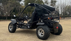 New Vitacci JAG-200-EFI 168.9cc 2-Seater Go-Kart