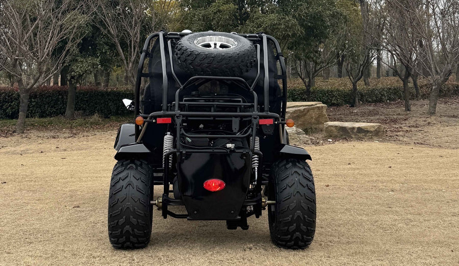 New Vitacci JAG-200-EFI 168.9cc 2-Seater Go-Kart