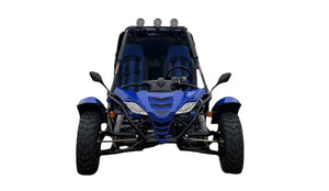 New Vitacci JAG-200-EFI 168.9cc 2-Seater Go-Kart