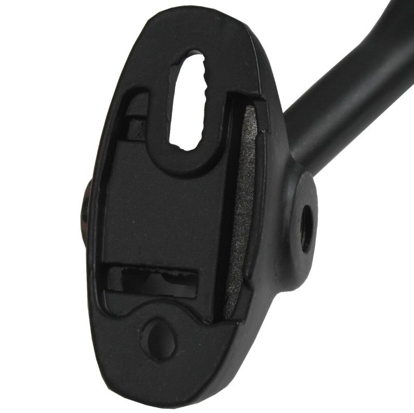 Rear View Mirrors for GTX 250 EFI Motorcycle - Black Mirrors with Clear Reflections for Enhanced Safety and Clarity