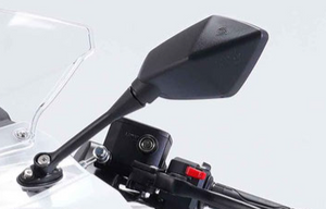Side Mirrors for Falcon 200 Motorcycle