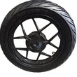Load image into Gallery viewer, Rear Rim Plus Tire For Vitacci Clash 200cc Scooter
