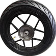 Load image into Gallery viewer, Rear Rim Plus Tire For Vitacci Clash 200cc Scooter
