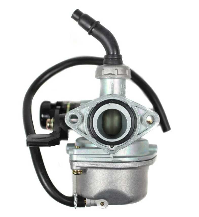 PZ 19 Carburetor Manual Choke for 110cc Dirt Bike ATVs