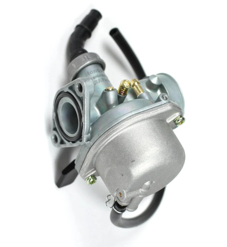 PZ 19 Carburetor Manual Choke for 110cc Dirt Bike ATVs