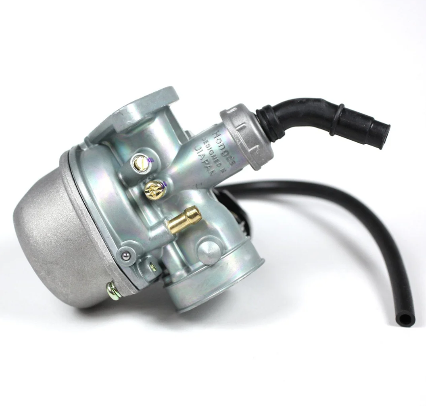 PZ 19 Carburetor Manual Choke for 110cc Dirt Bike ATVs