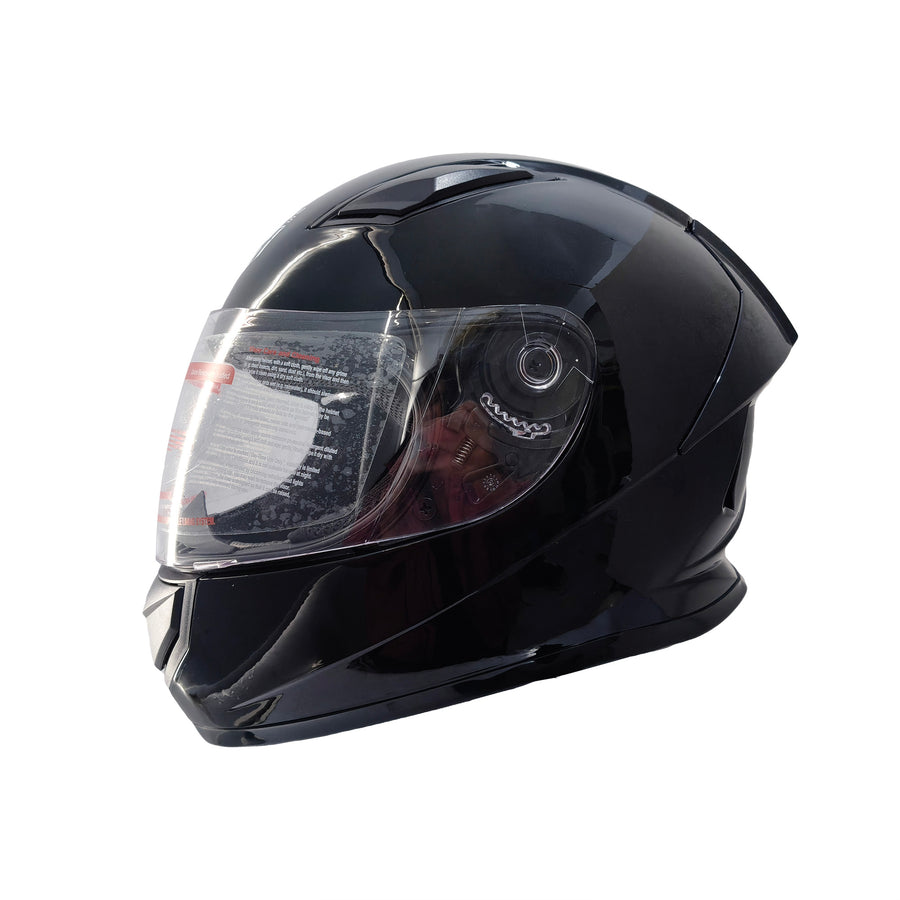 full face motorcycle helmet weight HHH Adult DOT Certified (Free Shipping) pur_Ski_AllMountain Ooooh, these ideas get Colour:Black Matt and rider‐to‐rider communication