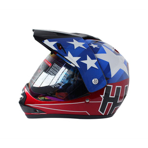 child full face motorcycle helmet Kids Full-Face Bike Helmet, 52-56 cm Red Typhoon KY121 Youth Motorcycle Helmet and Glove Combo Kali Protectives Maya Full Face