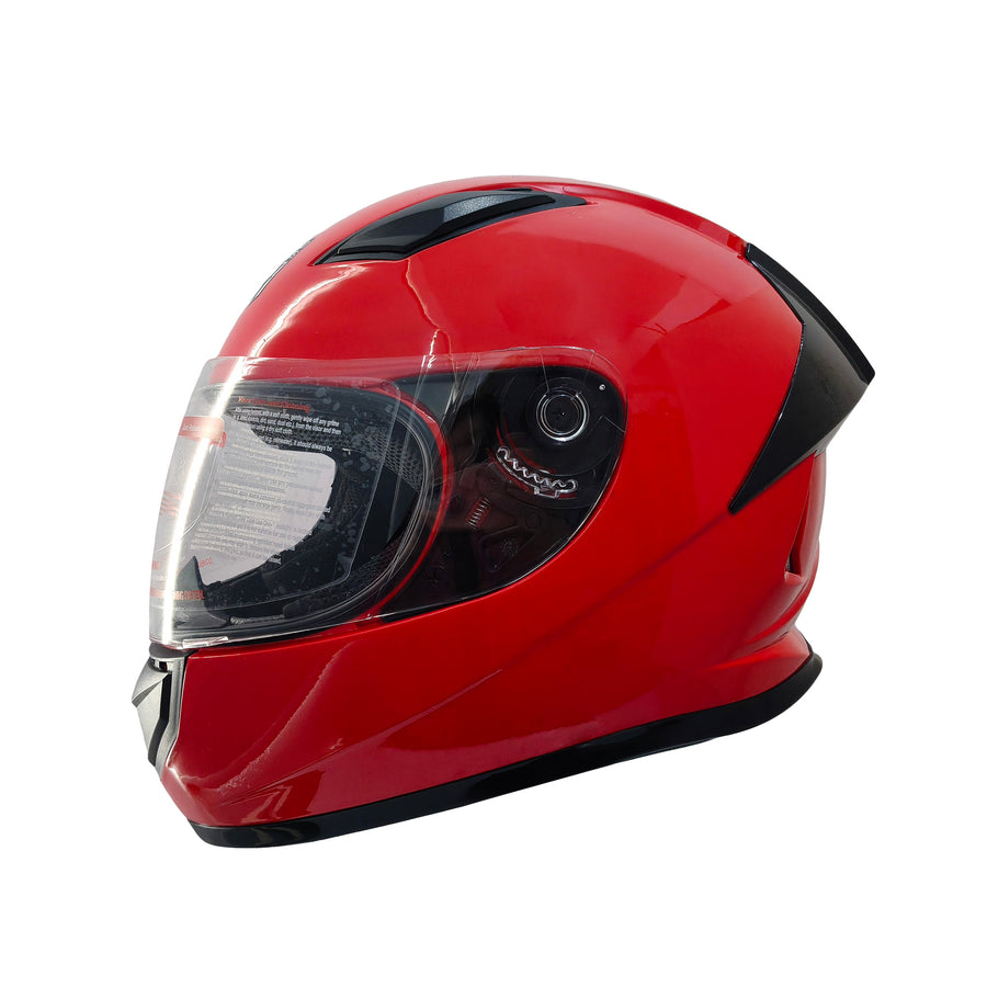 HHH Helmet Adult Full Face Motorcycle DOT Certified (Free Shipping)