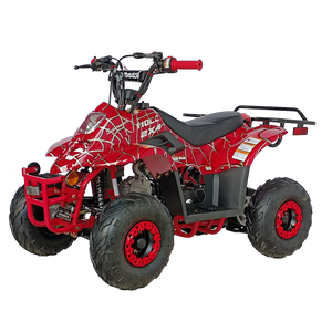 Supermach Boulder-B1 110cc ATV-SPIDER & CAMO VERSION-FREE SHIPPING YOUR DOOR