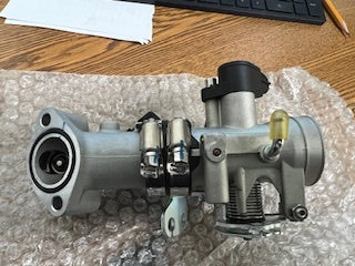 Fuel Injector For Clash 200 EFI Scooter Comes with the sensors