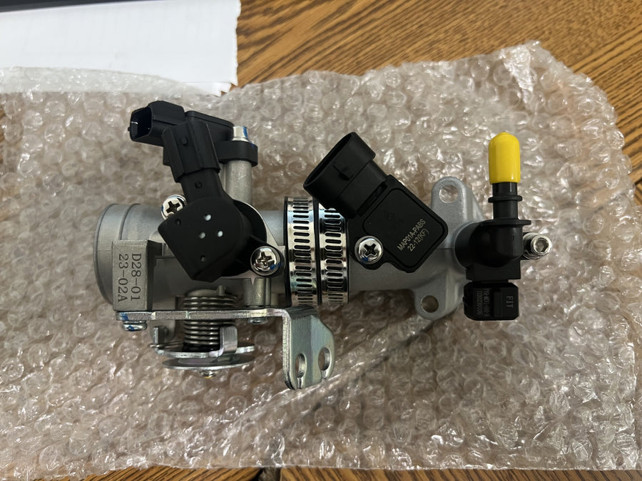Fuel Injector For Clash 200 EFI Scooter Comes with the sensors